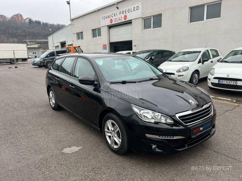 Peugeot 308 1.6Hdi BEZ ZAMAJCA