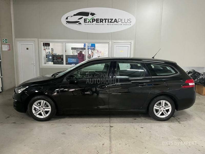 Peugeot 308 1.6Hdi BEZ ZAMAJCA