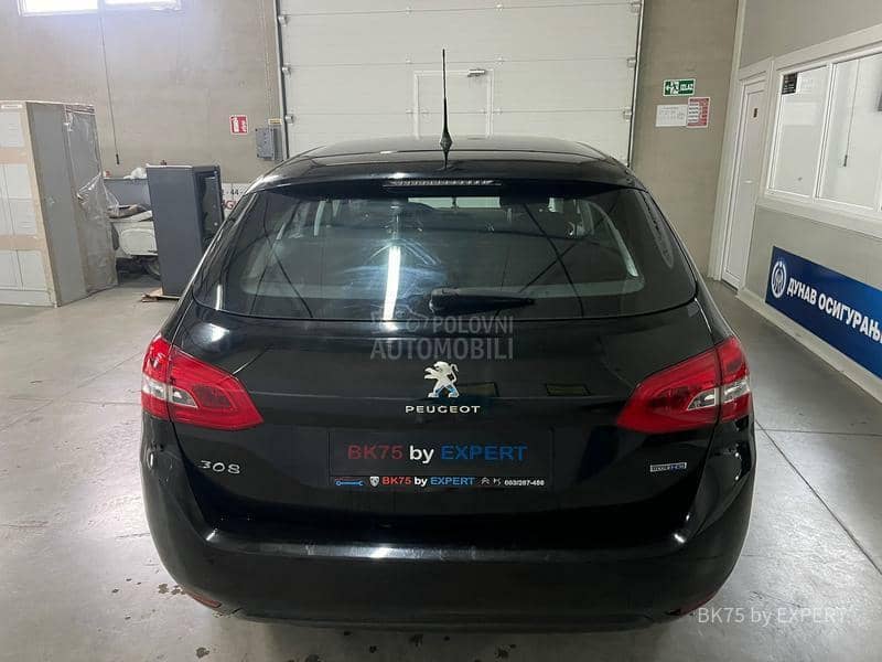 Peugeot 308 1.6Hdi BEZ ZAMAJCA