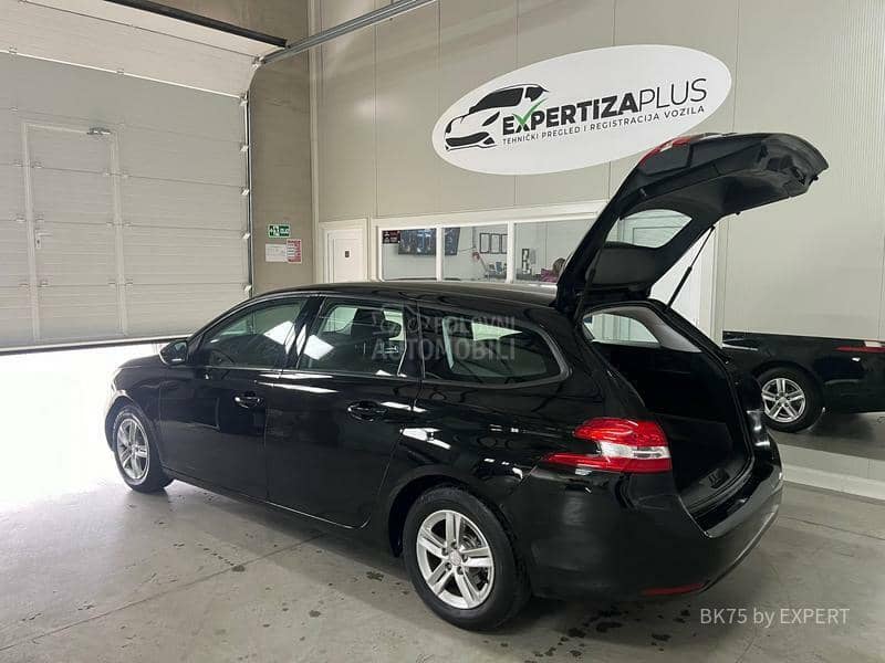 Peugeot 308 1.6Hdi BEZ ZAMAJCA