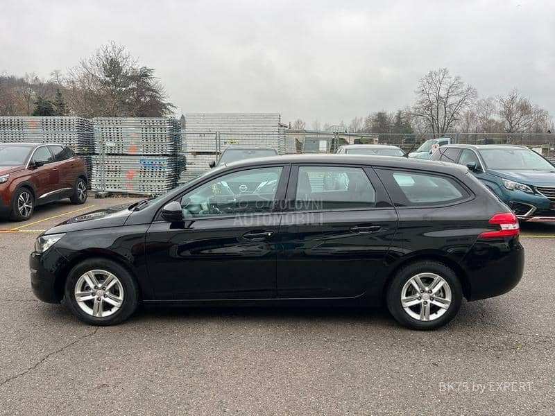 Peugeot 308 1.6Hdi BEZ ZAMAJCA