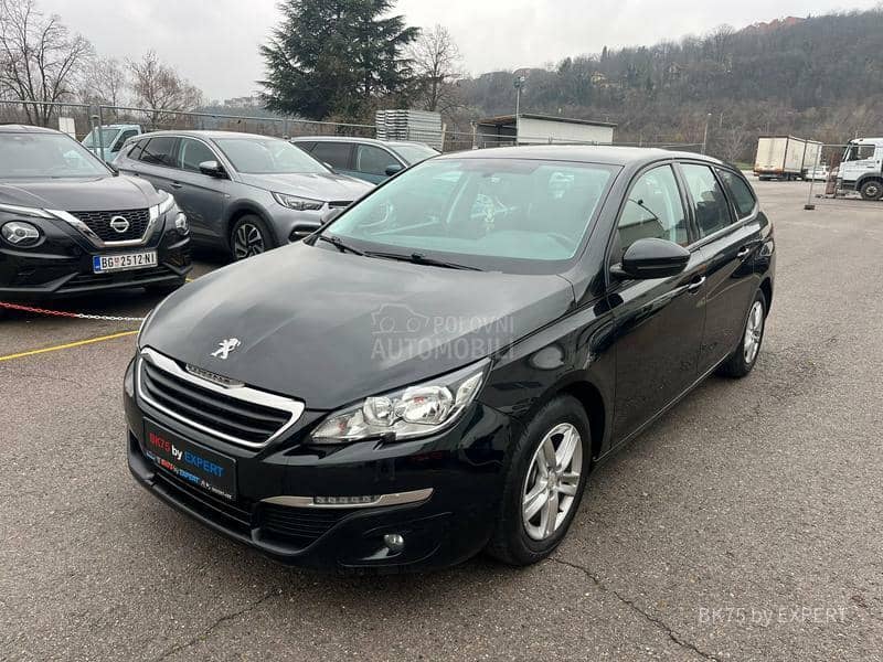 Peugeot 308 1.6Hdi BEZ ZAMAJCA