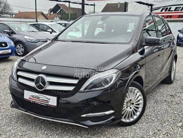 Mercedes Benz B 200 2.0 CNG/151.000 K.M