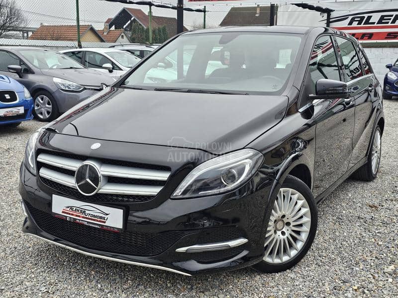 Mercedes Benz B 200 2.0 CNG/151.000 K.M