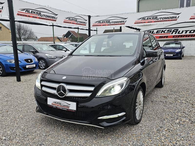 Mercedes Benz B 200 2.0 CNG/151.000 K.M