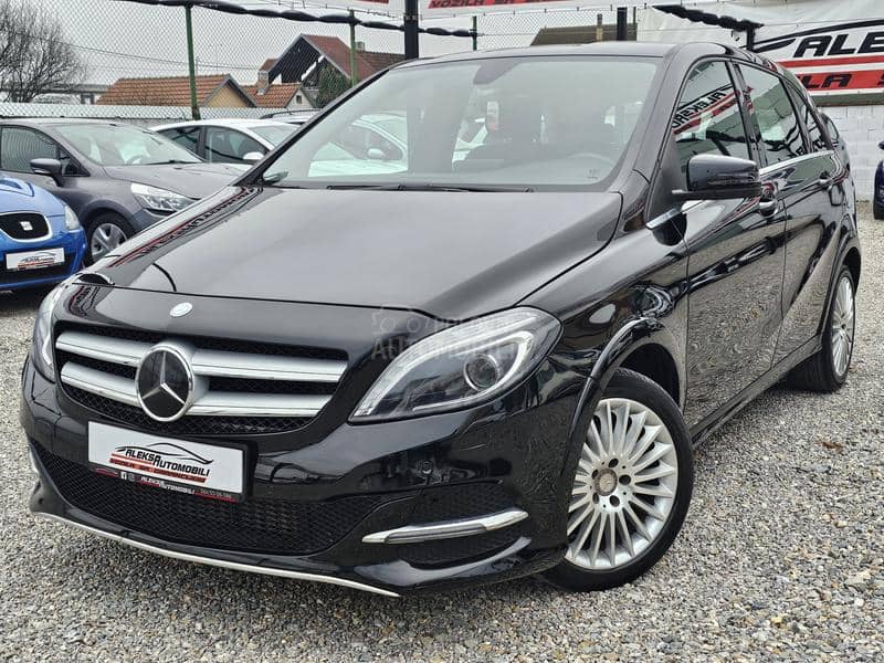 Mercedes Benz B 200 2.0 CNG/151.000 K.M