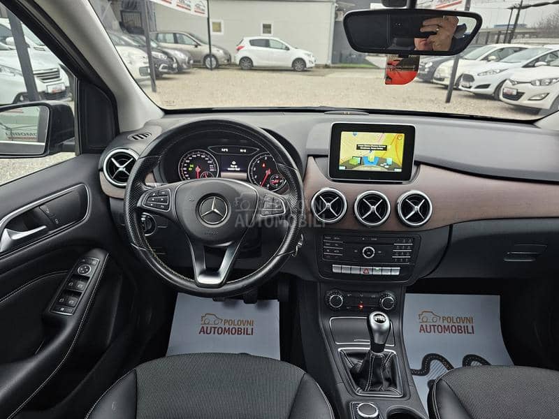 Mercedes Benz B 200 2.0 CNG/151.000 K.M