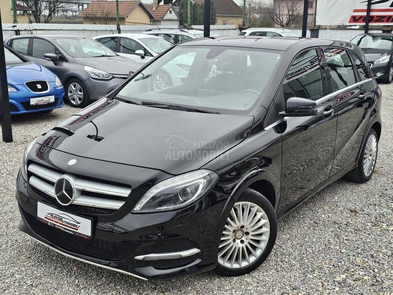 Mercedes Benz B 200 2.0 CNG/151.000 K.M