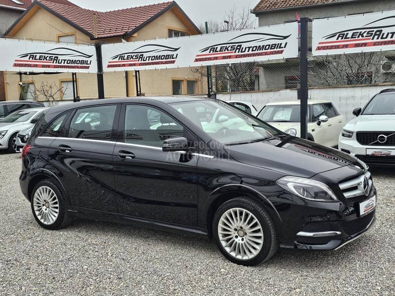 Mercedes Benz B 200 2.0 CNG/151.000 K.M