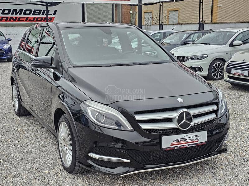 Mercedes Benz B 200 2.0 CNG/151.000 K.M