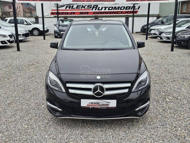 Mercedes Benz B 200 2.0 CNG/151.000 K.M