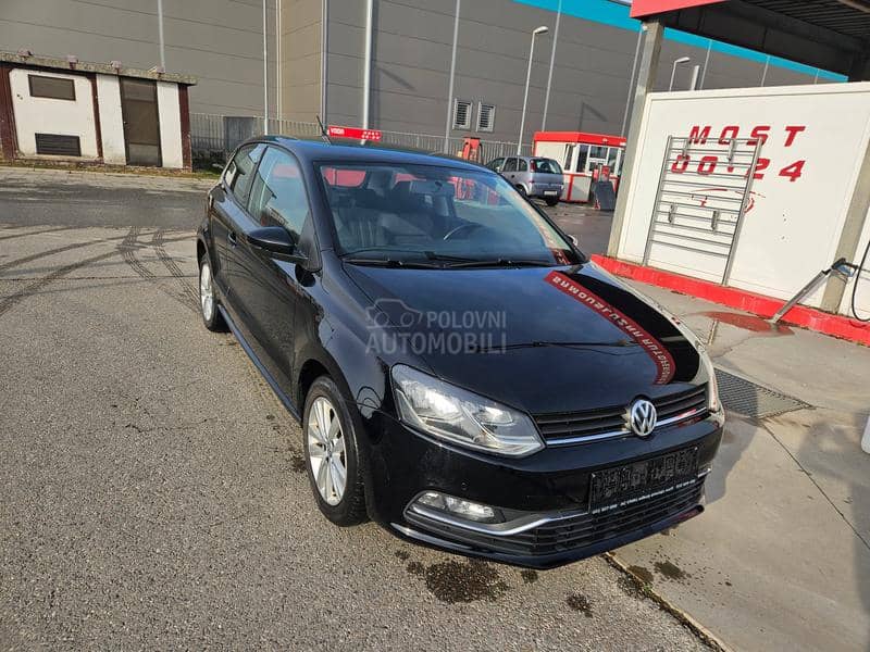 Volkswagen Polo 1.4 TDI nav.igacija