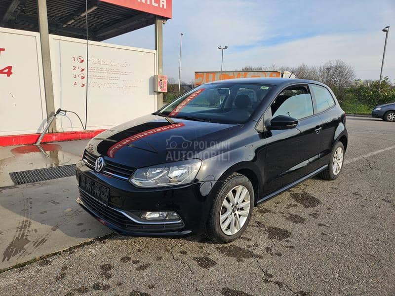 Volkswagen Polo 1.4 TDI nav.igacija