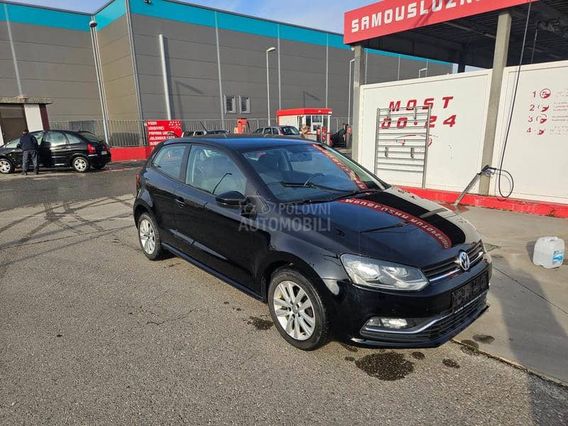 Volkswagen Polo 1.4 TDI nav.igacija