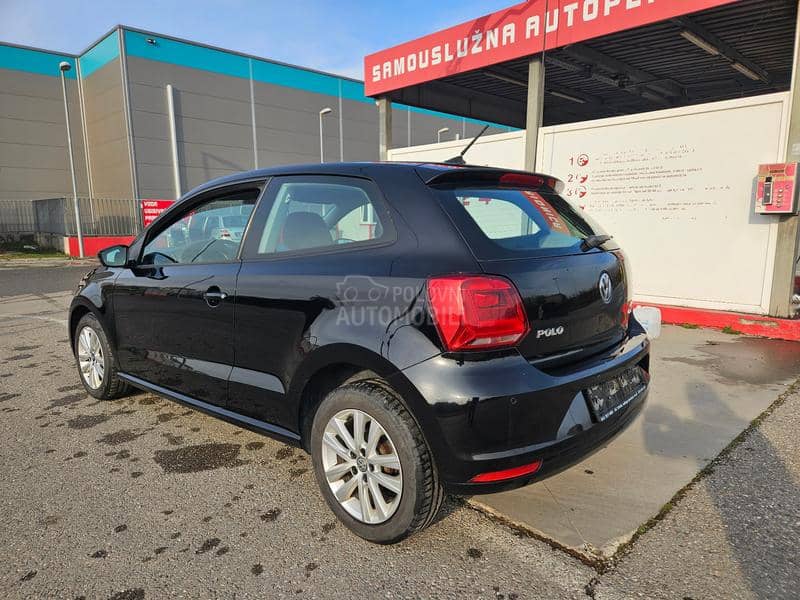 Volkswagen Polo 1.4 TDI nav.igacija