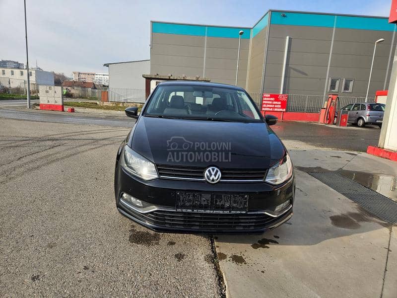 Volkswagen Polo 1.4 TDI nav.igacija