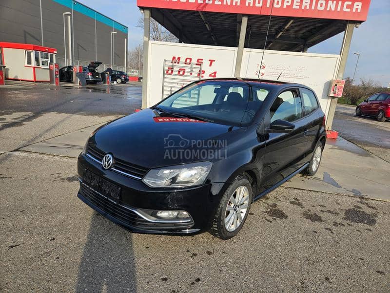 Volkswagen Polo 1.4 TDI nav.igacija