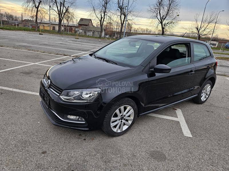 Volkswagen Polo 1.4 TDI nav.igacija