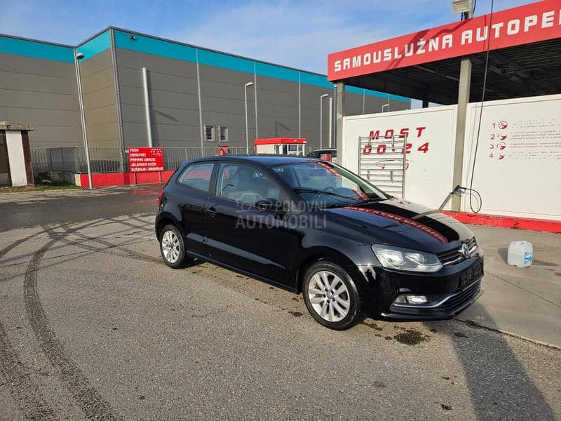 Volkswagen Polo 1.4 TDI nav.igacija