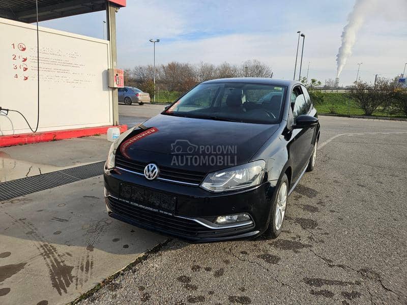 Volkswagen Polo 1.4 TDI nav.igacija