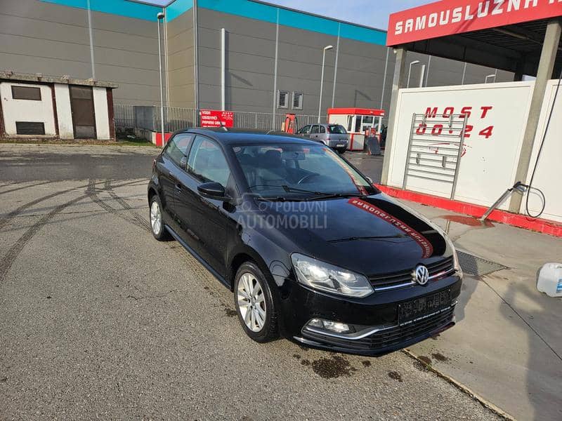 Volkswagen Polo 1.4 TDI nav.igacija