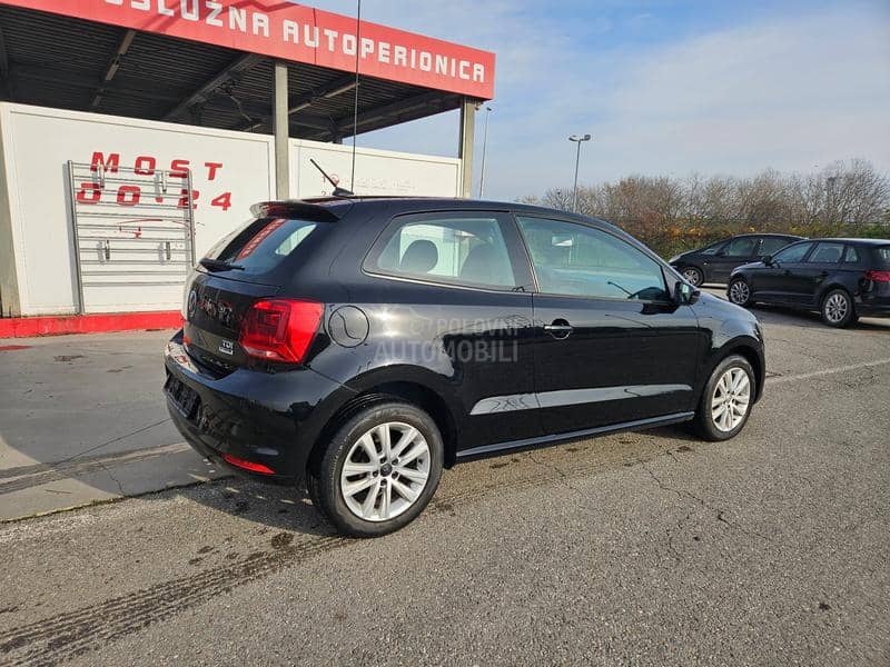 Volkswagen Polo 1.4 TDI nav.igacija