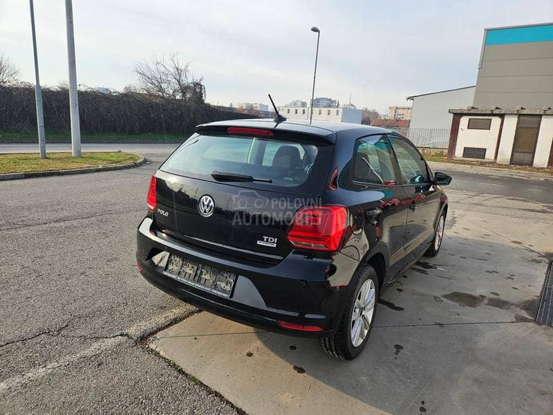 Volkswagen Polo 1.4 TDI nav.igacija