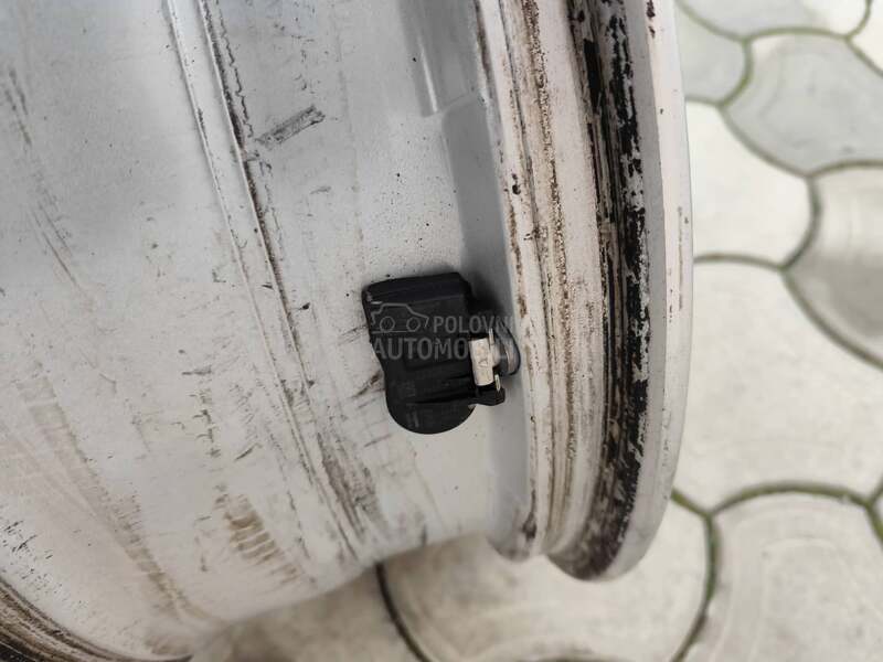 Aluminijumske felne Land Rover 19" 5 x 108