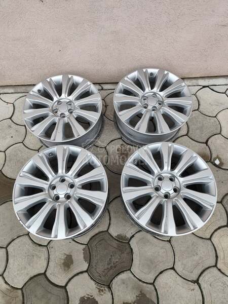 Aluminijumske felne Land Rover 19" 5 x 108