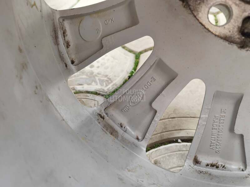 Aluminijumske felne Land Rover 19" 5 x 108