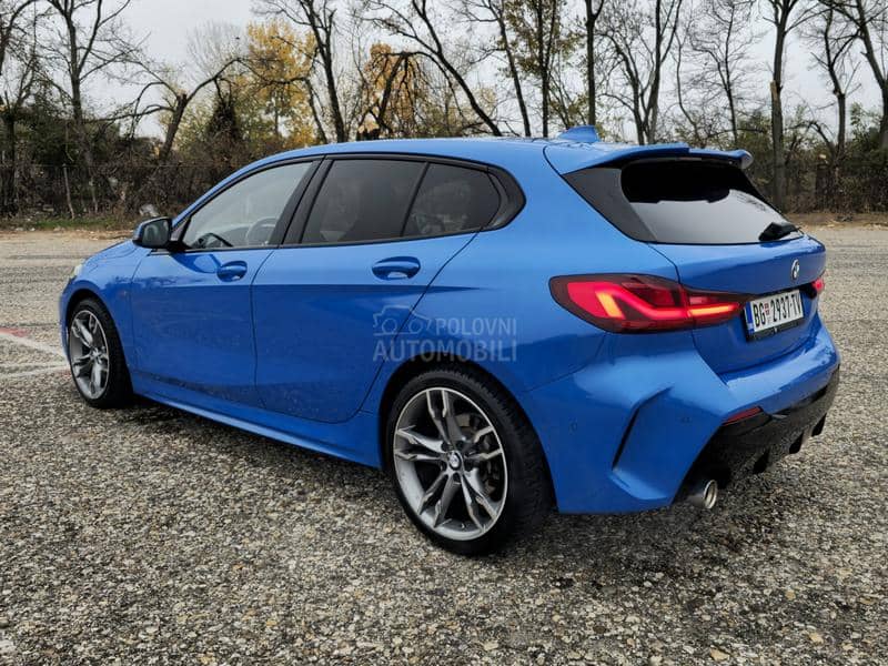 BMW 118 M Sport 180hp