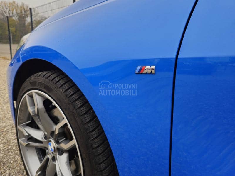 BMW 118 M Sport 180hp