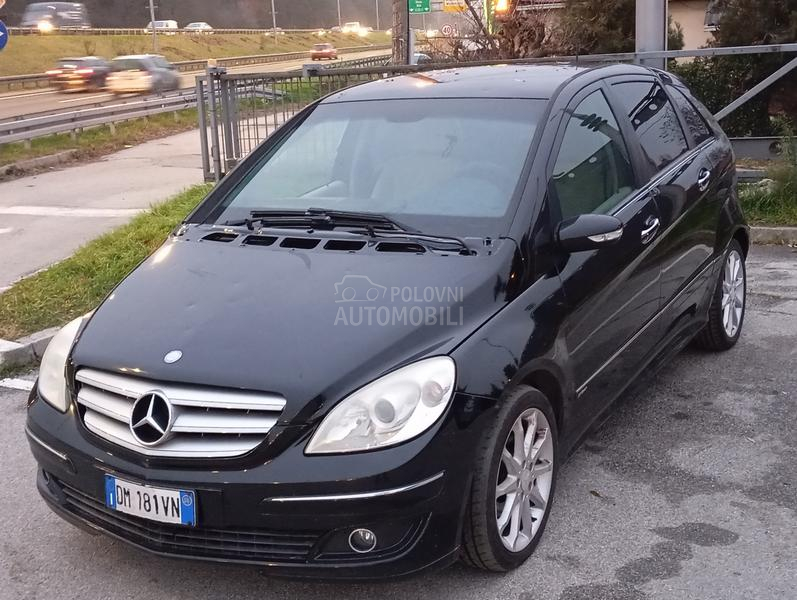 Mercedes Benz B 150 Sport