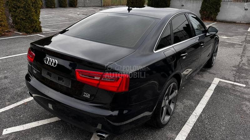 Audi A6 3.0tdi