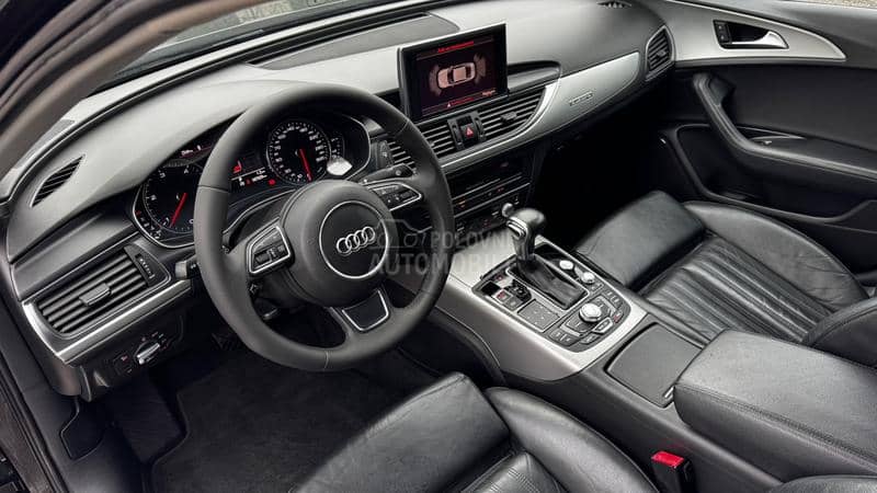 Audi A6 3.0tdi