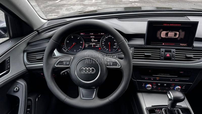 Audi A6 3.0tdi