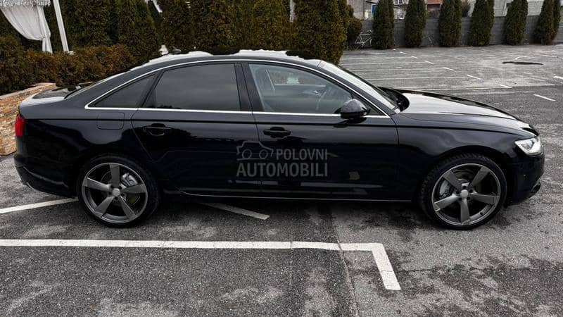 Audi A6 3.0tdi