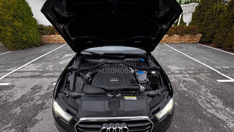 Audi A6 3.0tdi