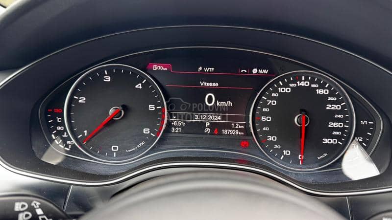 Audi A6 3.0tdi