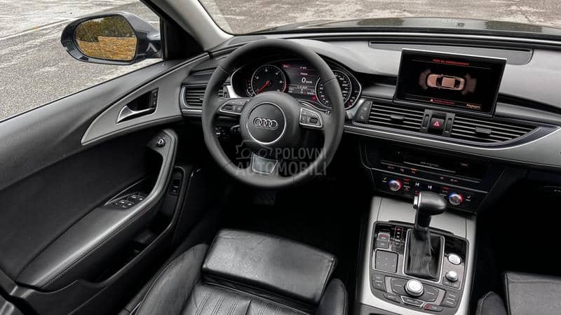 Audi A6 3.0tdi