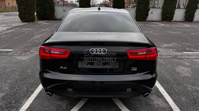 Audi A6 3.0tdi