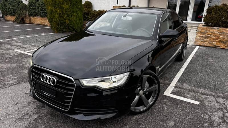 Audi A6 3.0tdi