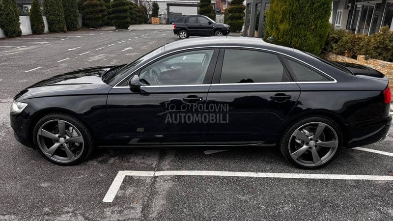 Audi A6 3.0tdi