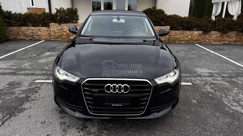 Audi A6 3.0tdi