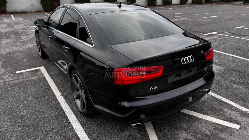 Audi A6 3.0tdi