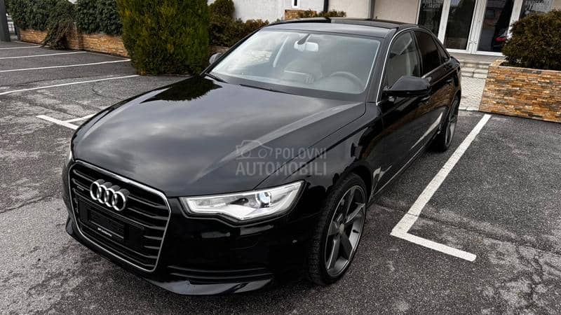 Audi A6 3.0tdi