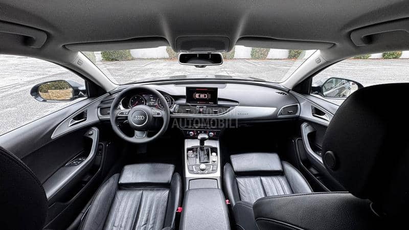 Audi A6 3.0tdi