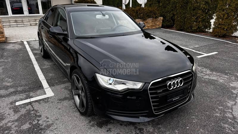 Audi A6 3.0tdi