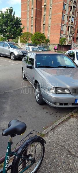 Volvo S70 