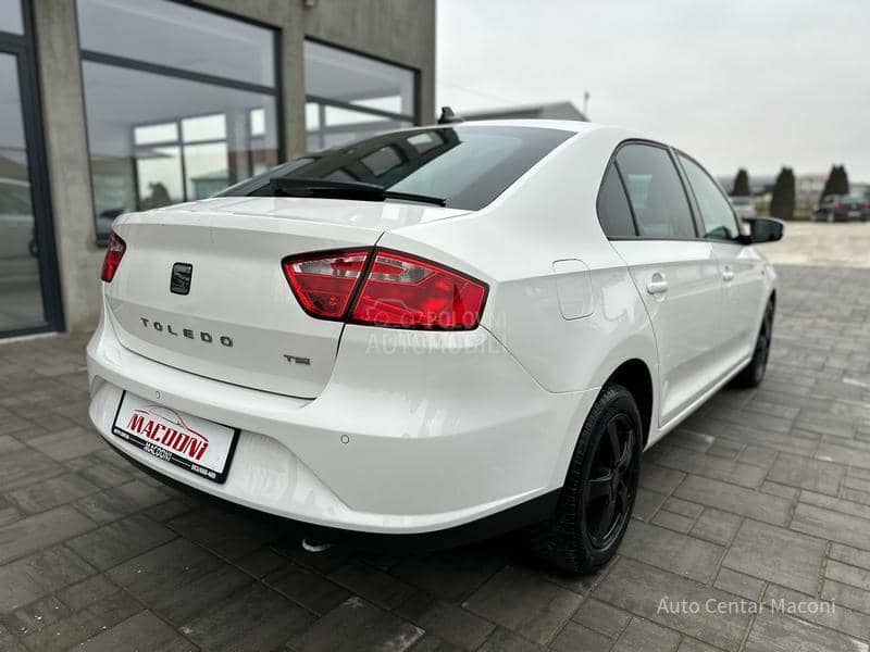 Seat Toledo 1.2 tsi Itech CH